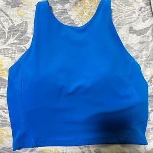lululemon high neck align tank